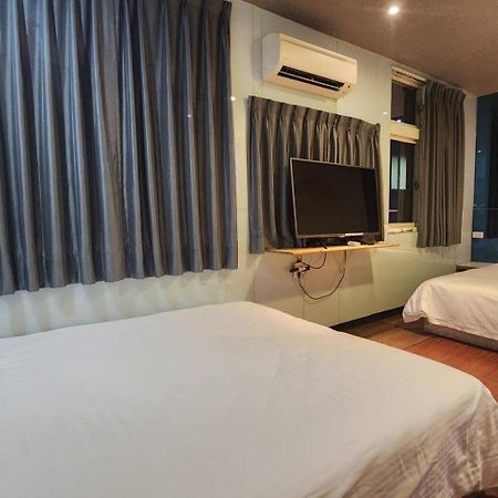Yung Feng Hotel Ťi-lung Exteriér fotografie