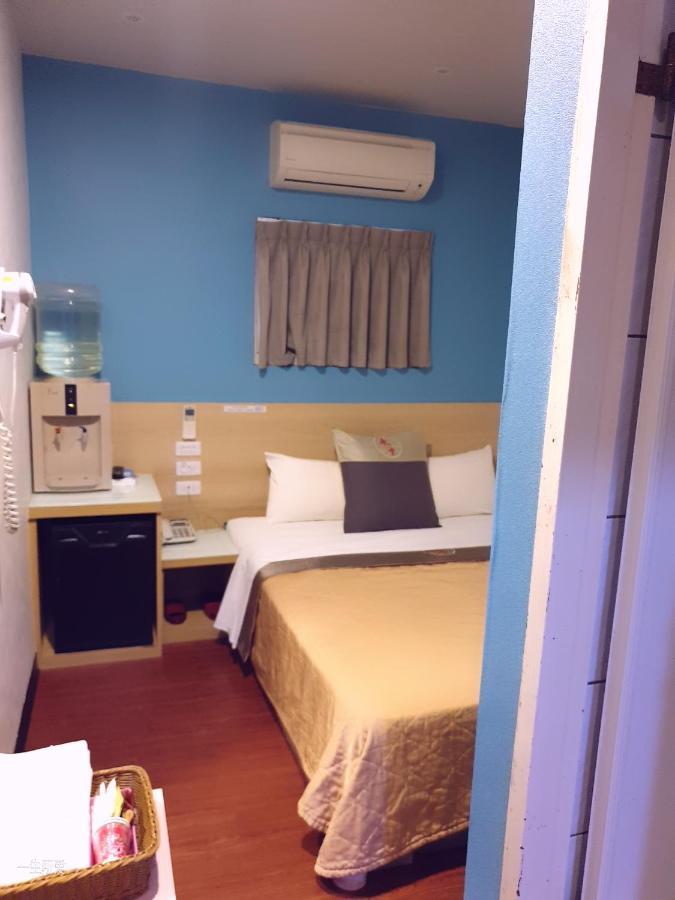 Yung Feng Hotel Ťi-lung Exteriér fotografie