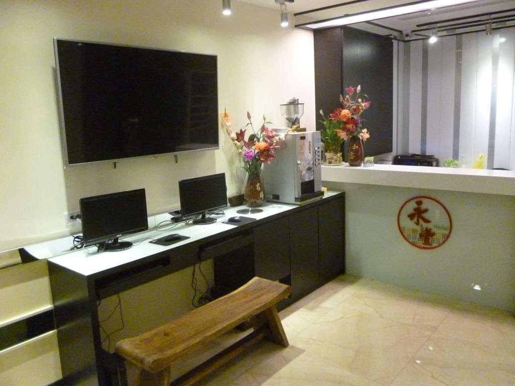 Yung Feng Hotel Ťi-lung Exteriér fotografie