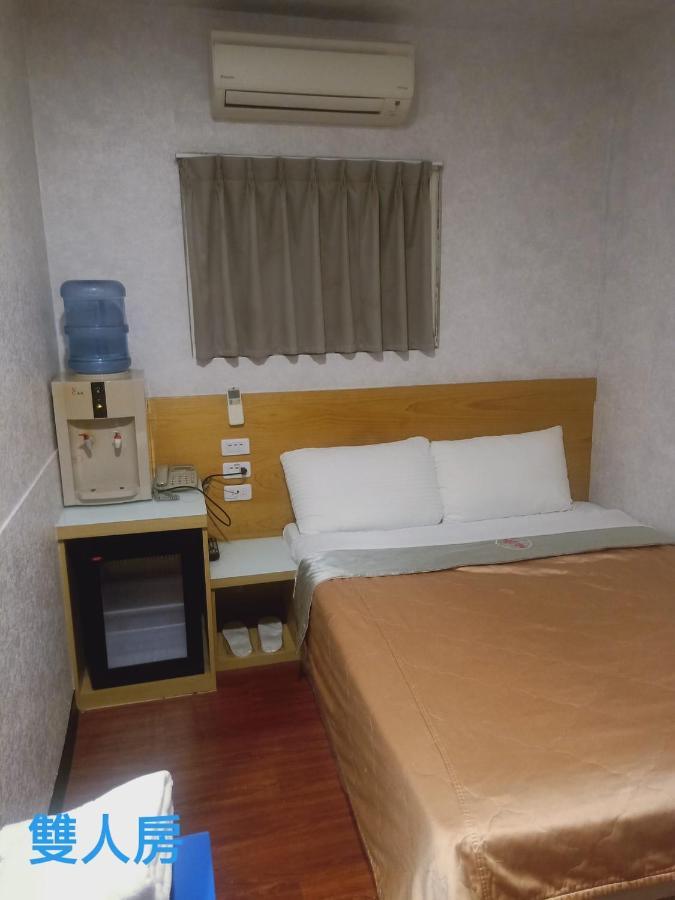 Yung Feng Hotel Ťi-lung Exteriér fotografie