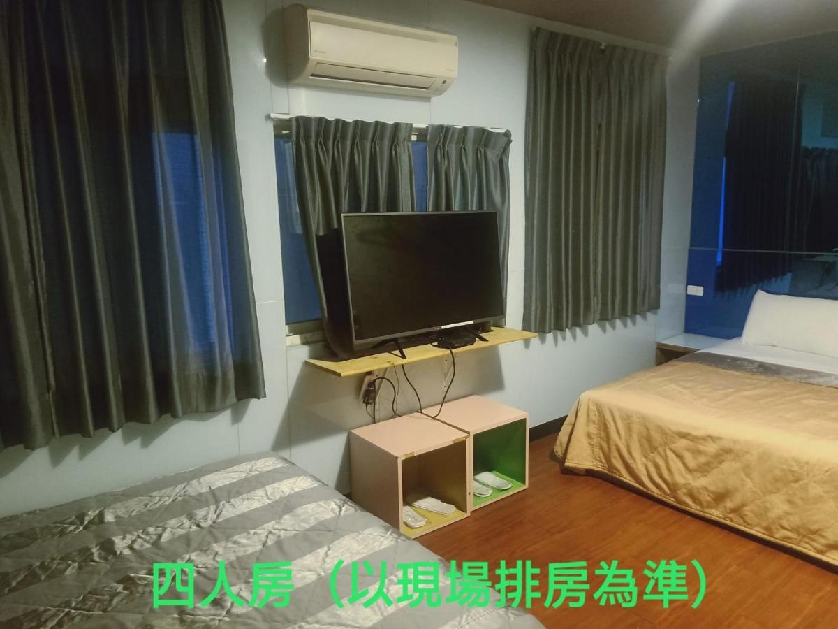 Yung Feng Hotel Ťi-lung Exteriér fotografie