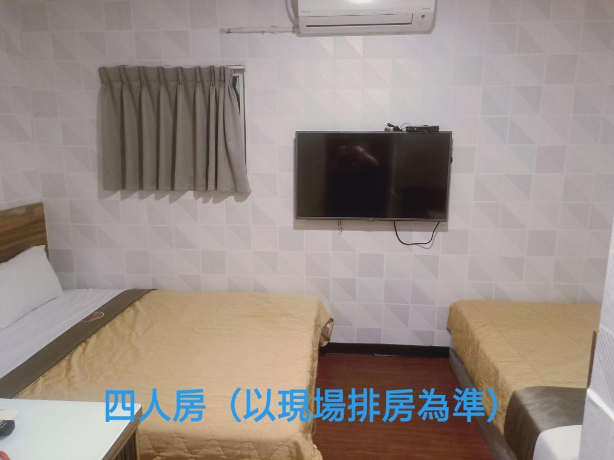 Yung Feng Hotel Ťi-lung Exteriér fotografie