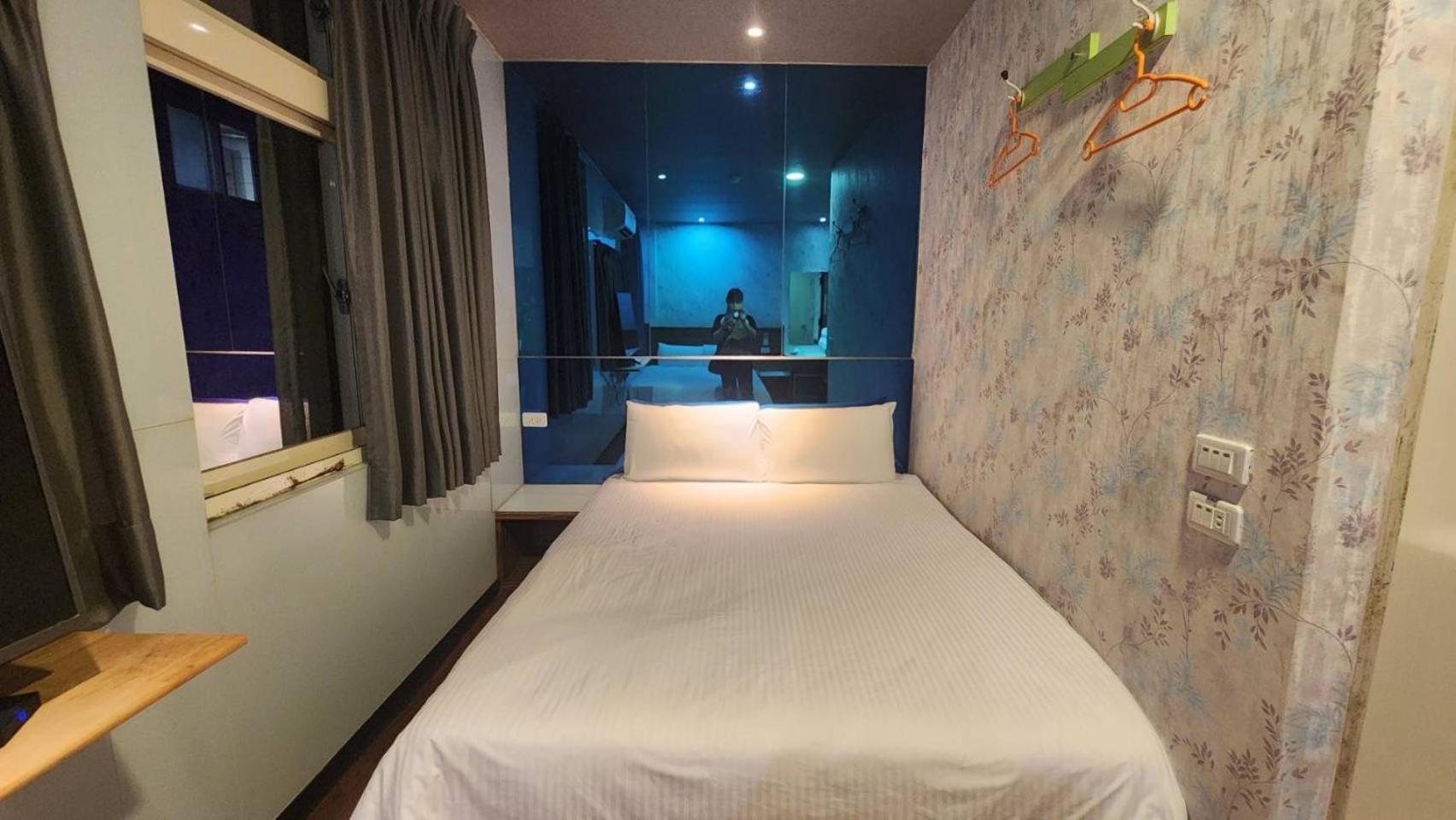 Yung Feng Hotel Ťi-lung Exteriér fotografie