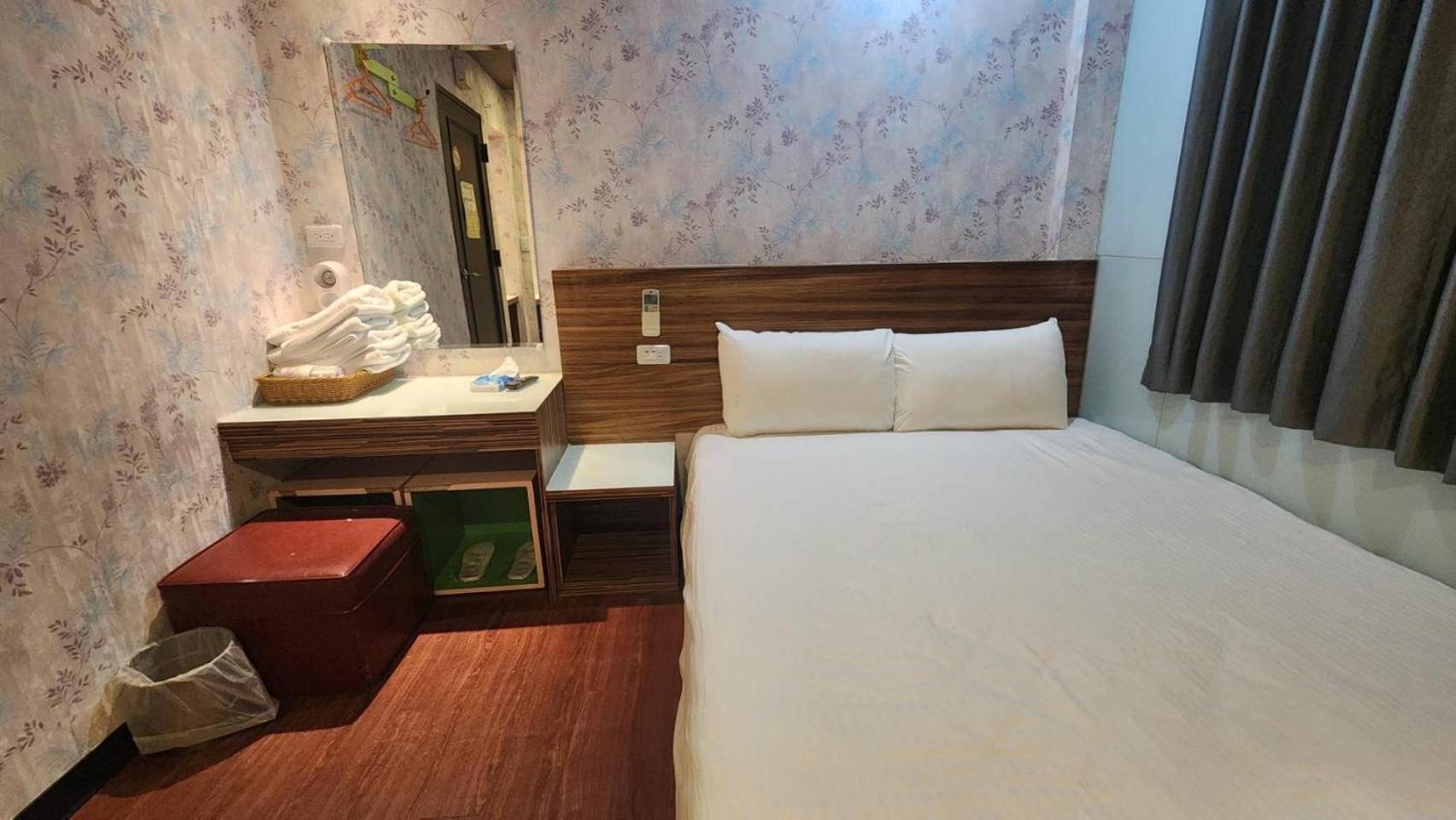 Yung Feng Hotel Ťi-lung Exteriér fotografie