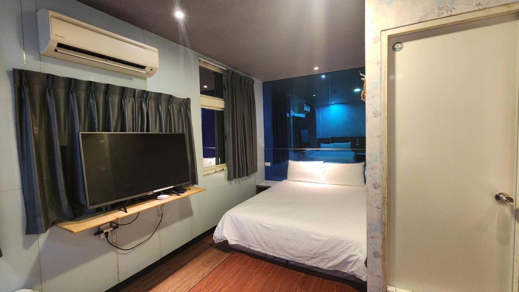 Yung Feng Hotel Ťi-lung Exteriér fotografie