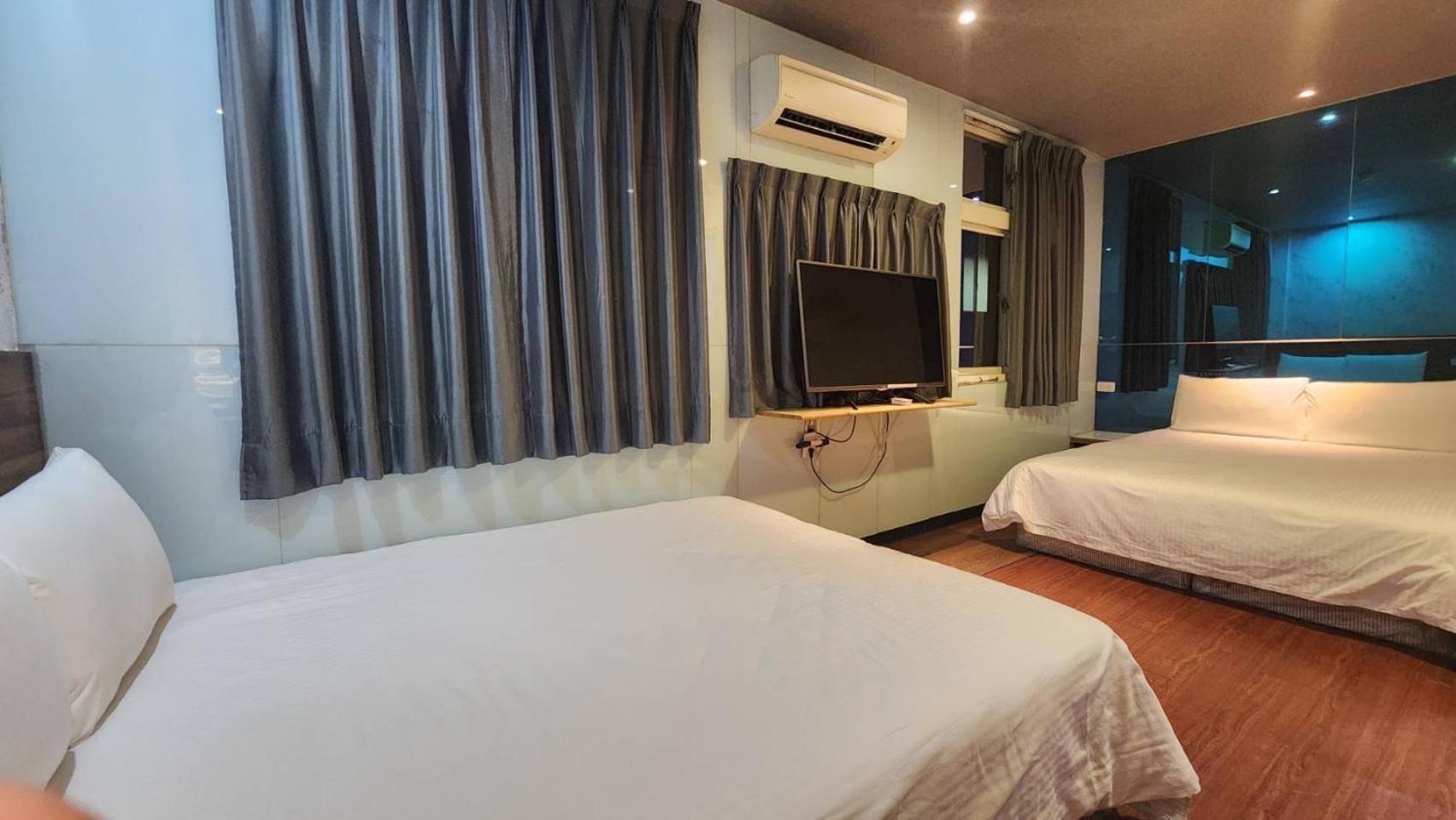 Yung Feng Hotel Ťi-lung Exteriér fotografie