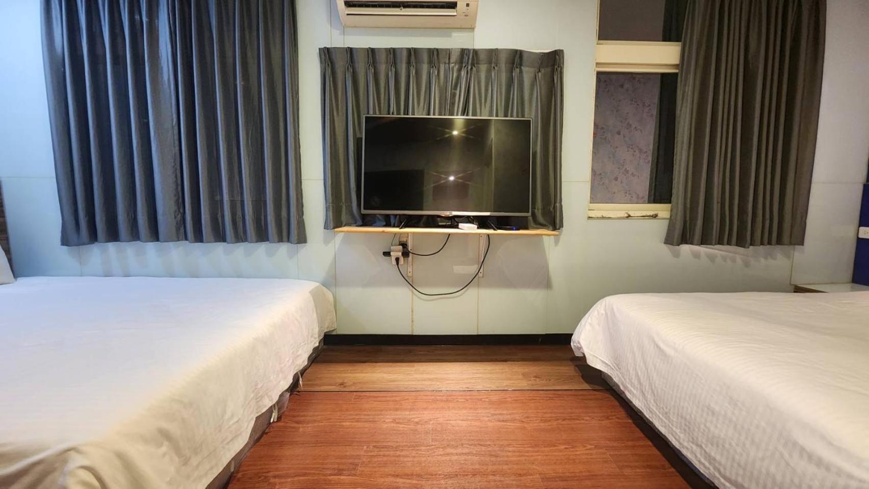 Yung Feng Hotel Ťi-lung Exteriér fotografie