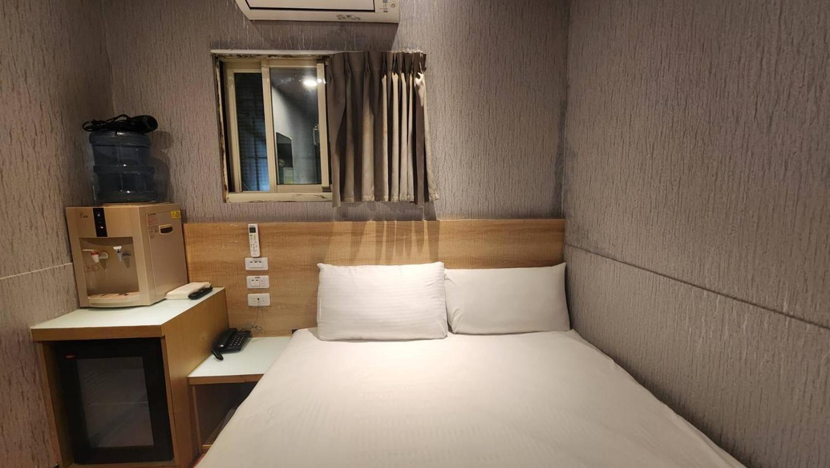 Yung Feng Hotel Ťi-lung Exteriér fotografie