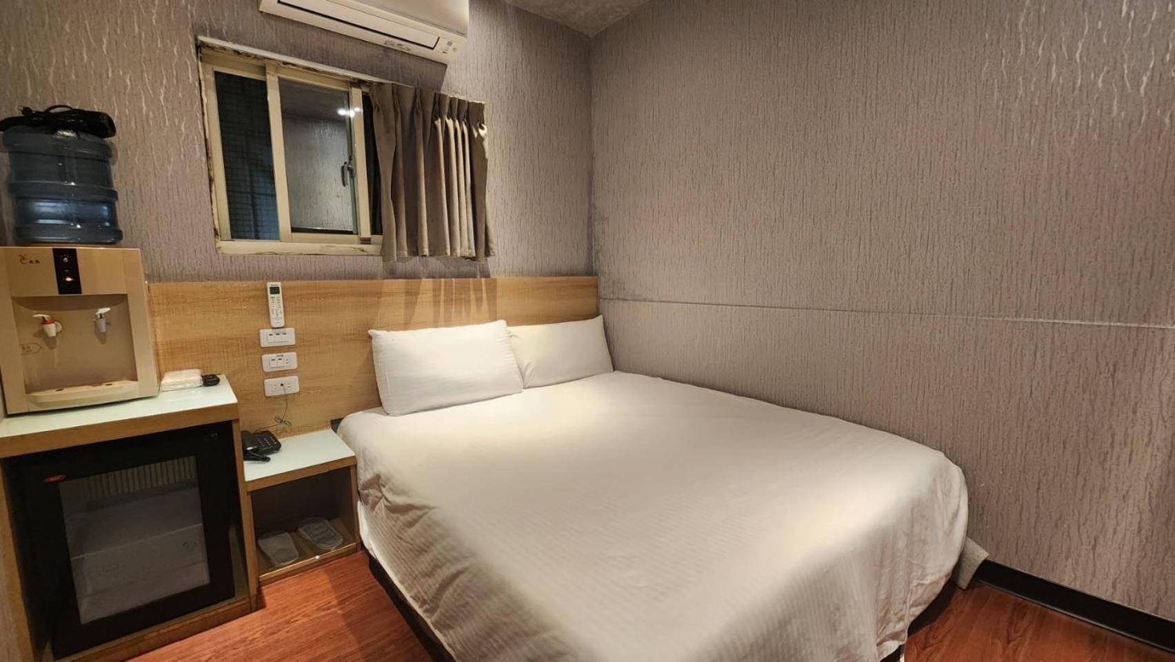 Yung Feng Hotel Ťi-lung Exteriér fotografie