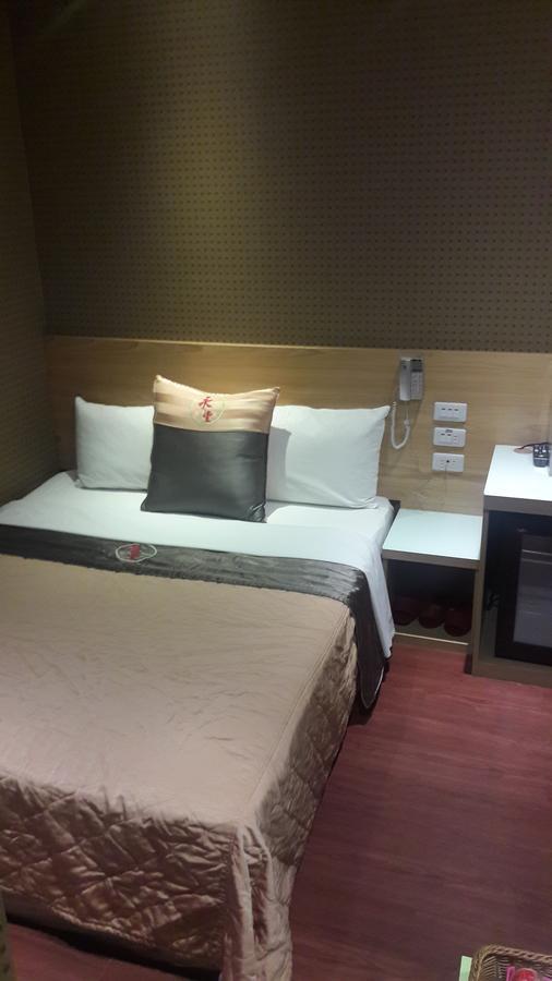 Yung Feng Hotel Ťi-lung Exteriér fotografie